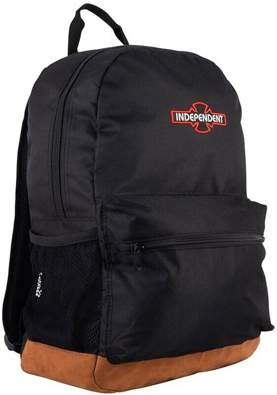 Indy Trucks Backpack Ogbc Black Classic Independent Skate School Travel Bag