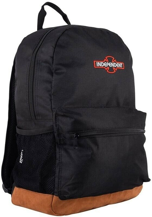 Indy Trucks Backpack OGBC Black Classic Independent Skate School Travel Bag