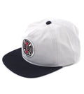 Indy Trucks Cap Tc Twill Strapback Off White Skateboard Hat