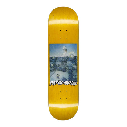 FA Skateboard Deck Helicopter KB 8.38" Fkn Awesome