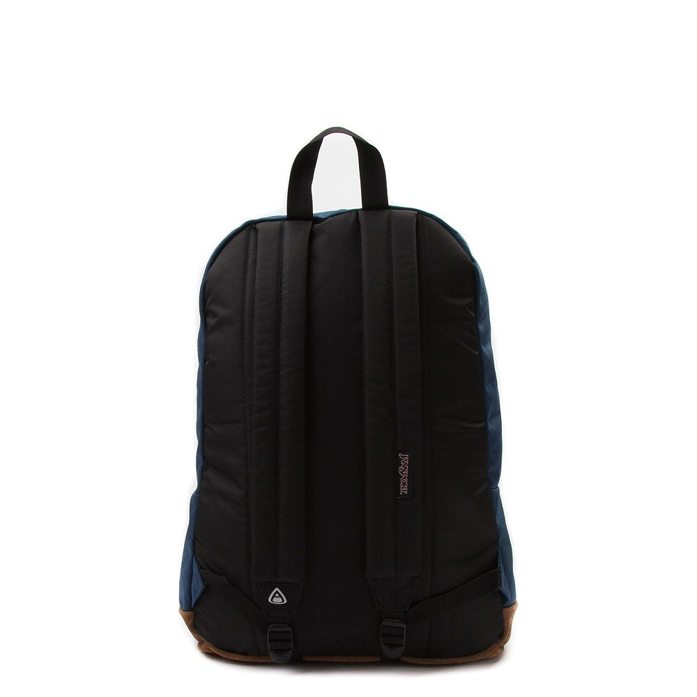 Jansport Backpack Right Pack NAVY 31L Luggage Skate School Travel Bag