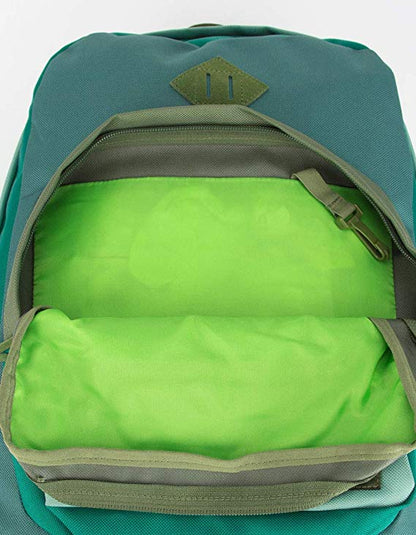 Jansport Backpack Right Pack x HUF Olive Skate School Travel Bag