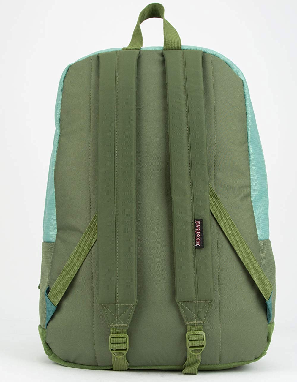Jansport Backpack Right Pack x HUF Olive Skate School Travel Bag