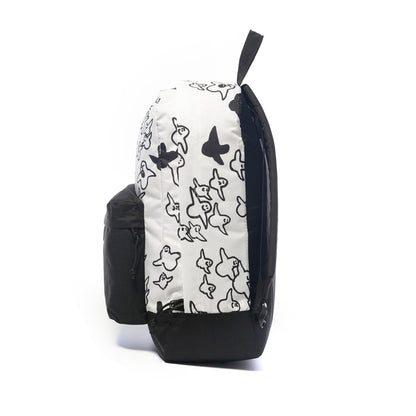 Jansport Backpack Superbreak x Gonz FX Flight Mark Gonzales Skate Travel Bag