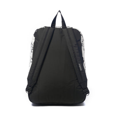 Jansport Backpack Superbreak x Gonz FX Flight Mark Gonzales Skate Travel Bag