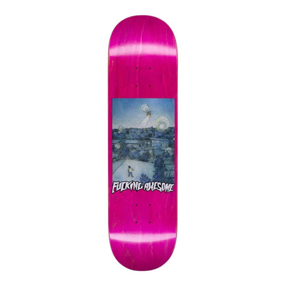 FA Skateboard Deck Helicopter KB 8.38" Fkn Awesome