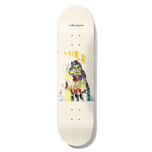 Deathwish Skateboard Deck Julian Davidson Am I In Trouble? 8.5"
