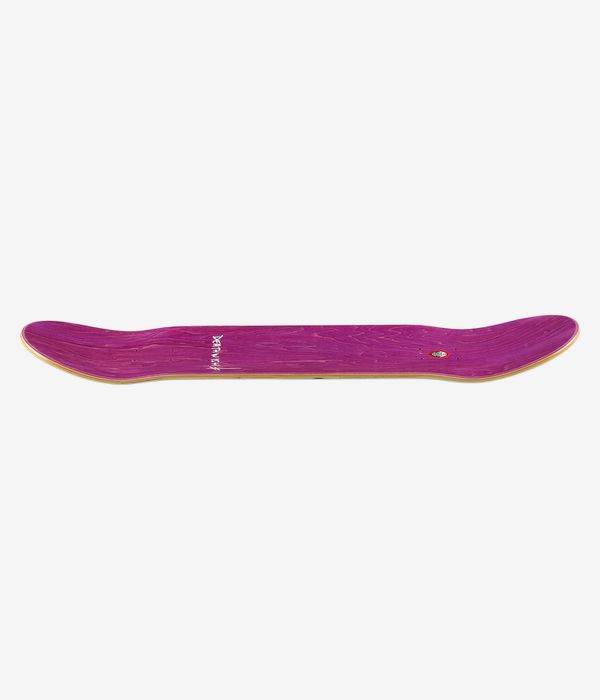 Deathwish Skateboard Deck Jon Dickson Take Your Time 8" Art by Nathan Kostechko