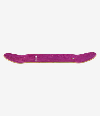 Deathwish Skateboard Deck Jon Dickson Take Your Time 8" Art by Nathan Kostechko