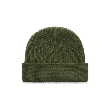 Kingpin Skate Supply Beanie Cable Black Label ARMY Skateboard Hat