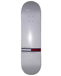 Kingpin Skate Supply Deck Eshays White