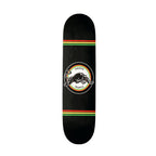 Kingpin Skate Supply Deck Panthers Black