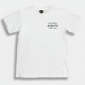 Kingpin Skate Supply Tee Retro White New Skateboard T Shirt