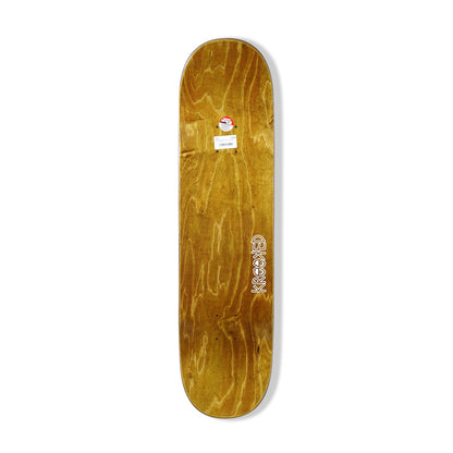 Krooked Skateboard Deck Frames Cromer 8.12"
