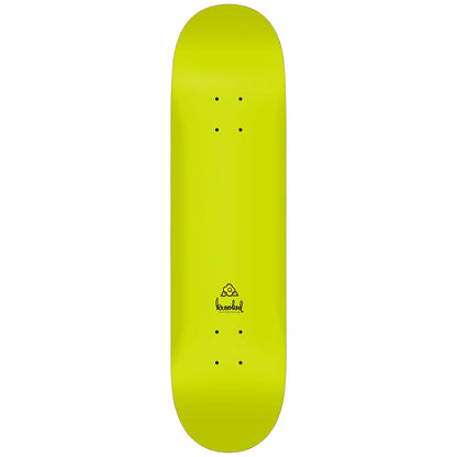 Krooked Skateboard Deck Ikons II 8.25" Green