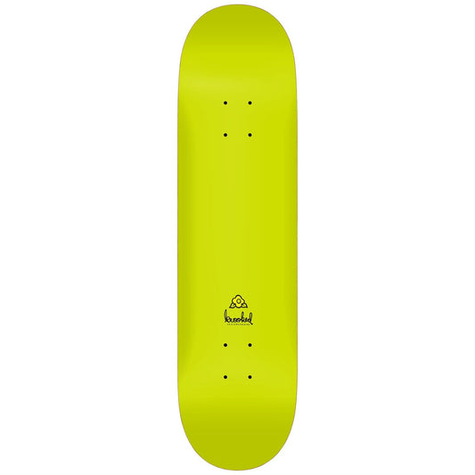 Krooked Skateboard Deck Ikons II 8.25" Green
