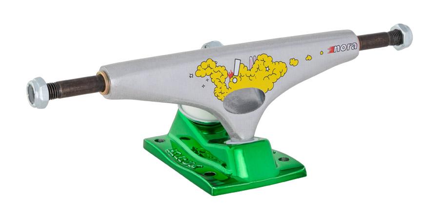 Krux Skateboard Trucks K5 Nora By Alexis Standard 8.5"