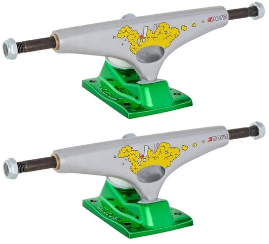 Krux Skateboard Trucks K5 Nora By Alexis Standard 8.5"