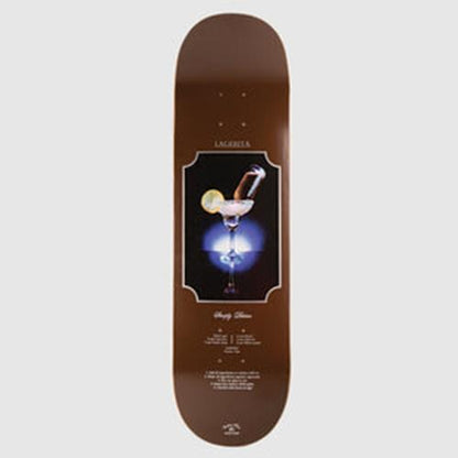 Passport Skateboard Deck Cocktail Pro Callum Paul Lagerita 8.38" Pass~Port