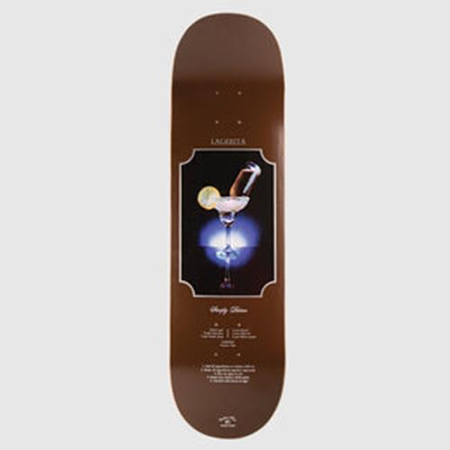 Passport Skateboard Deck Cocktail Pro Callum Paul Lagerita 8.38" Pass~Port