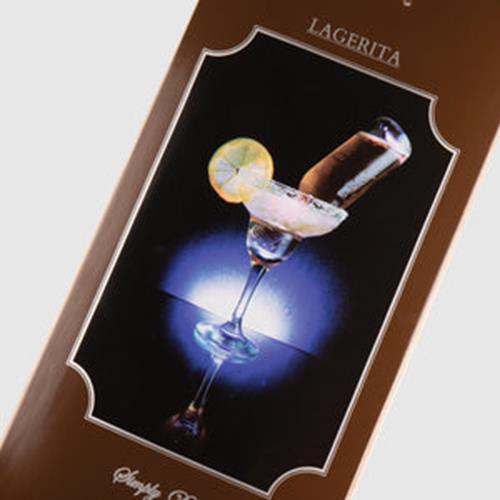 Passport Skateboard Deck Cocktail Pro Callum Paul Lagerita 8.38" Pass~Port