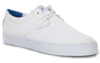 Lakai Shoes Daly White Canvas Usa Size Skateboard Sneakers
