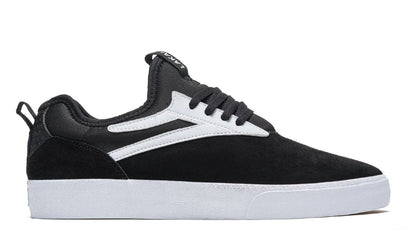 Lakai Shoes Dover Black Suede US SIZE Skateboard Sneakers