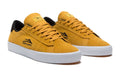 Lakai Shoes Newport X Doomsayers Gold Suede Us Size Skateboard Sneakers