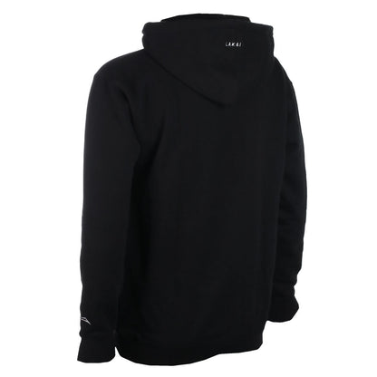 Lakai Shoes x Black Sabbath Hood Never Say Die Black Pullover Skateboard Hoodie
