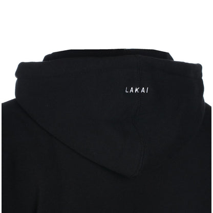 Lakai Shoes x Black Sabbath Hood Never Say Die Black Pullover Skateboard Hoodie