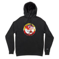 Lakai Shoes X Black Sabbath Hood Never Say Die Black Pullover Skateboard Hoodie