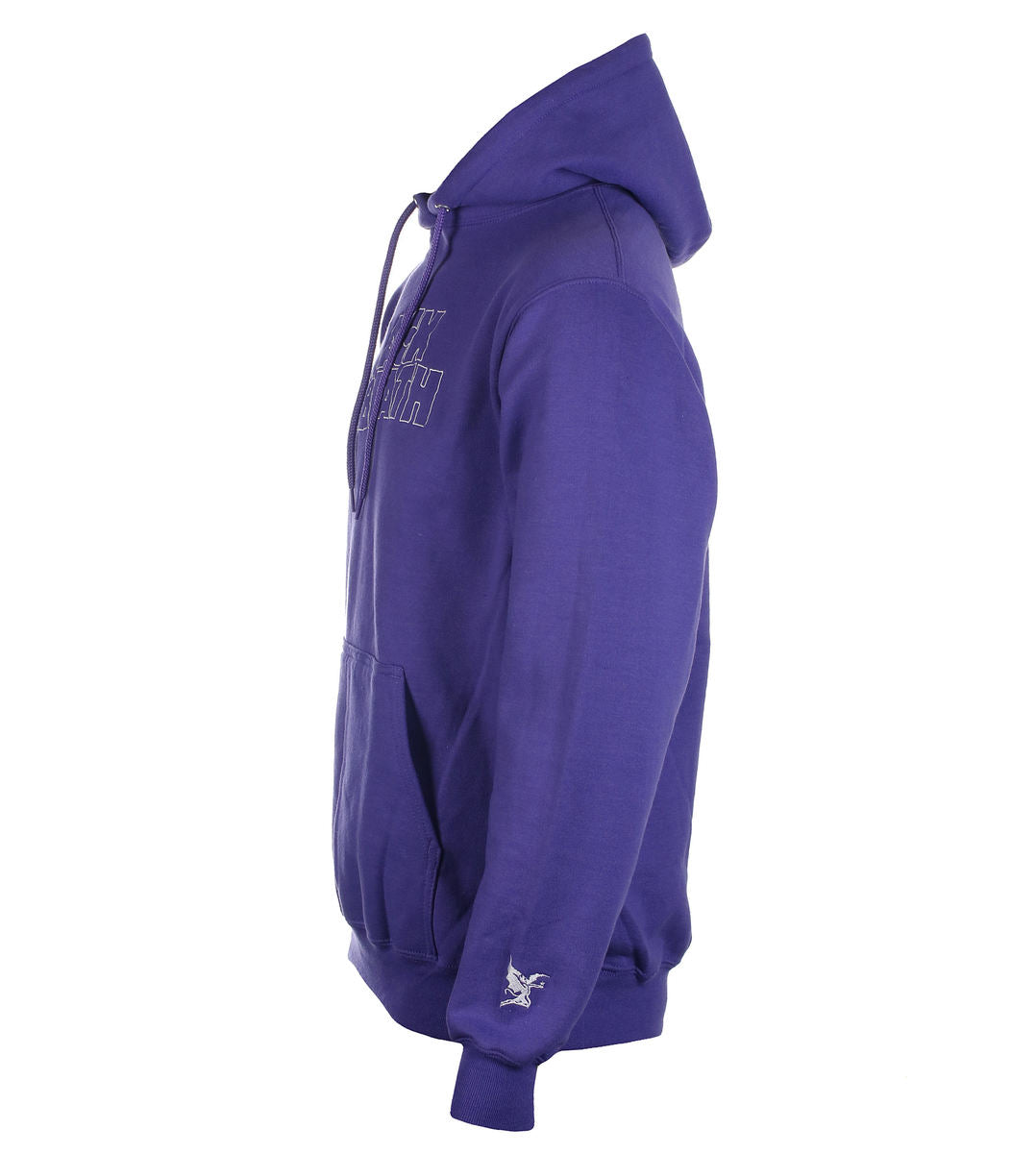 Lakai Shoes x Black Sabbath Master of Reality Purple Pullover Skateboard Hoodie