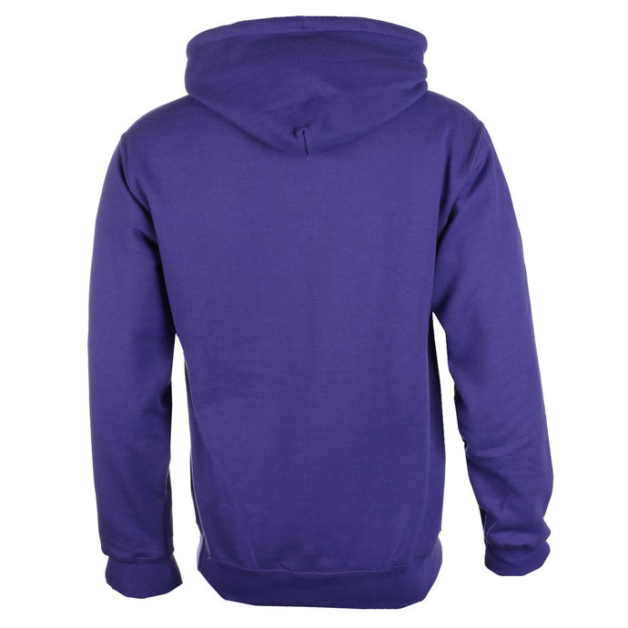 Lakai Shoes x Black Sabbath Master of Reality Purple Pullover Skateboard Hoodie