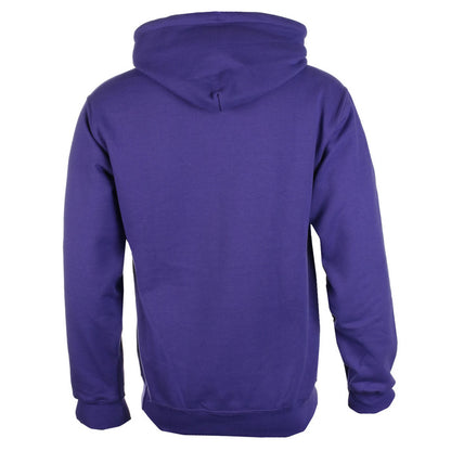 Lakai Shoes x Black Sabbath Master of Reality Purple Pullover Skateboard Hoodie