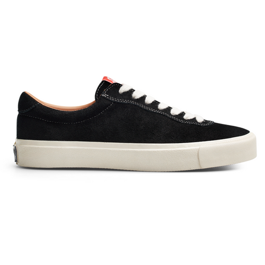 Last Resort AB Shoes VM001 Black White Suede Lo US SIZE Skateboard Sneakers