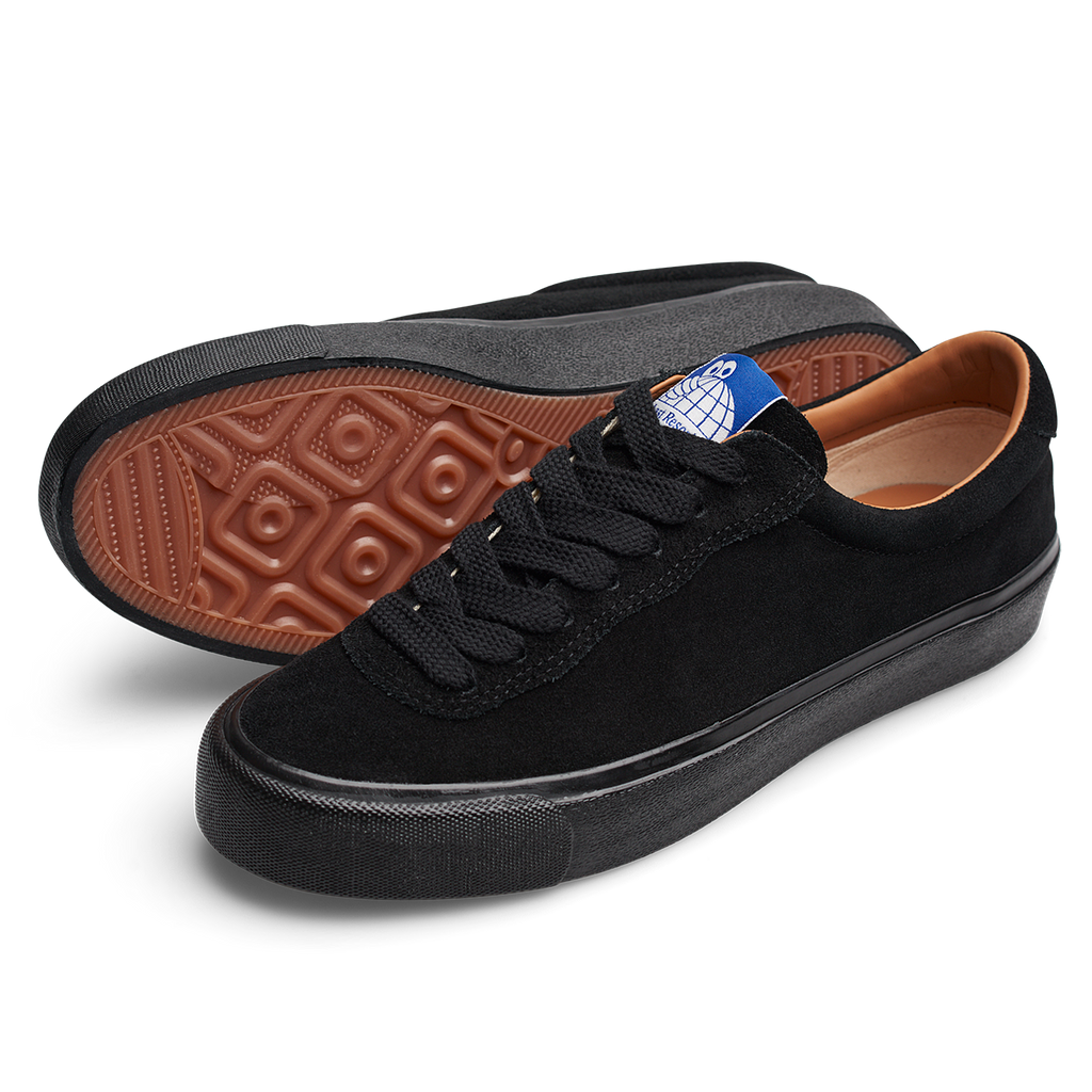 Last Resort Ab Shoes Vm001 Black Black Suede Lo Us Size Skateboard Sneakers