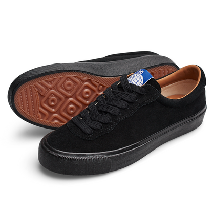 Last Resort AB Shoes VM001 Black/Black Suede Lo US SIZE Skateboard Sneakers