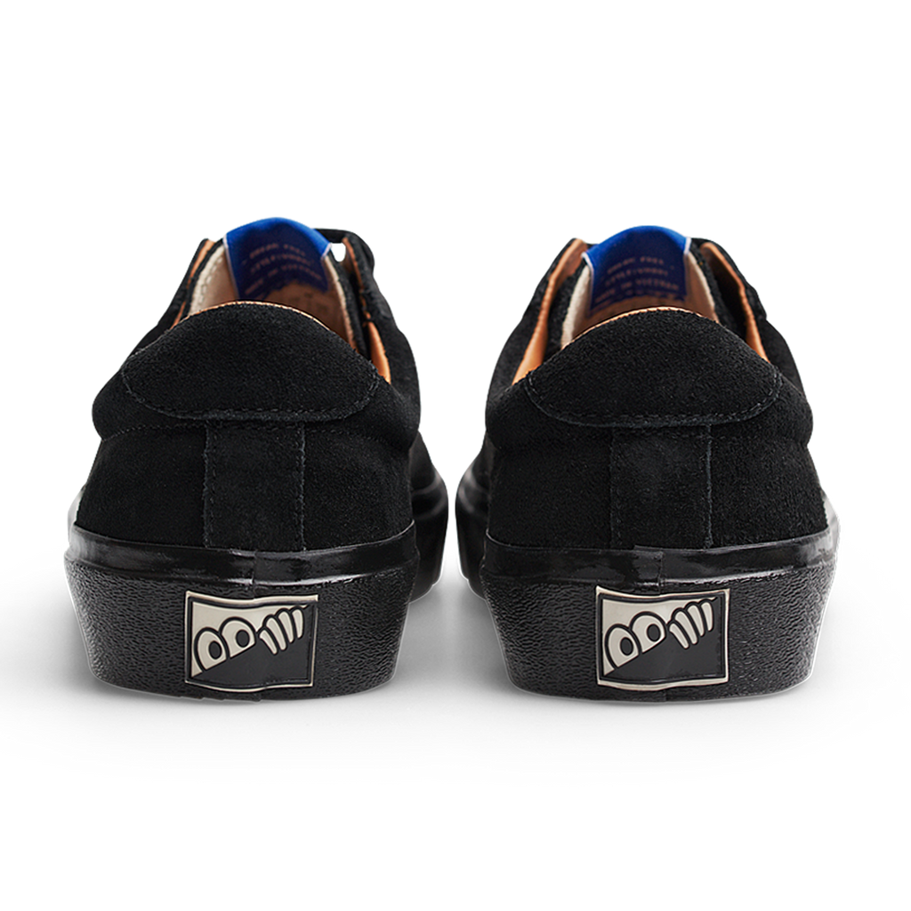Last Resort AB Shoes VM001 Black/Black Suede Lo US SIZE Skateboard Sneakers