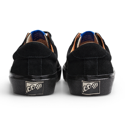 Last Resort AB Shoes VM001 Black/Black Suede Lo US SIZE Skateboard Sneakers