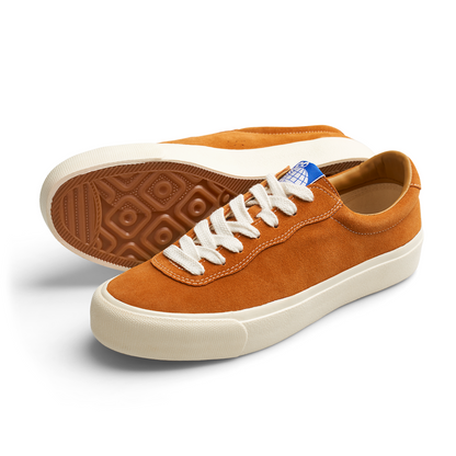 Last Resort AB Shoes VM001 Cheddar/White Suede Lo US SIZE Skateboard Sneakers