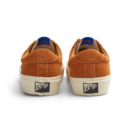 Last Resort AB Shoes VM001 Cheddar/White Suede Lo US SIZE Skateboard Sneakers