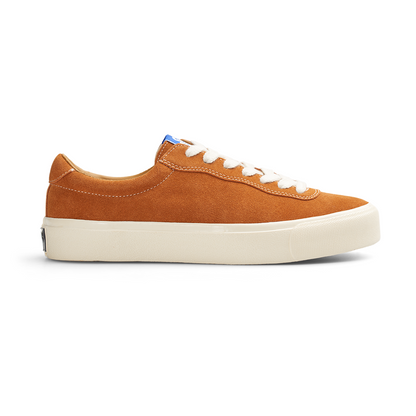 Last Resort AB Shoes VM001 Cheddar/White Suede Lo US SIZE Skateboard Sneakers