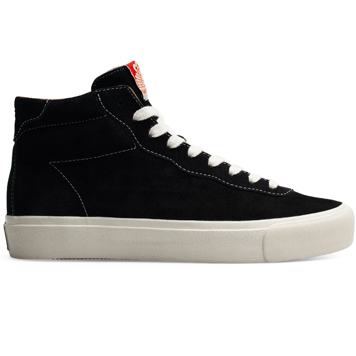 Last Resort AB Shoes VM001 HI Black White Suede Hi US SIZE Skateboard Sneakers