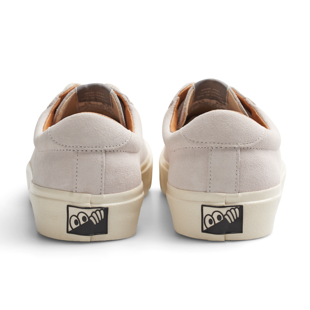 Last Resort AB Shoes VM001 White White Suede Lo US SIZE Skateboard Sneakers
