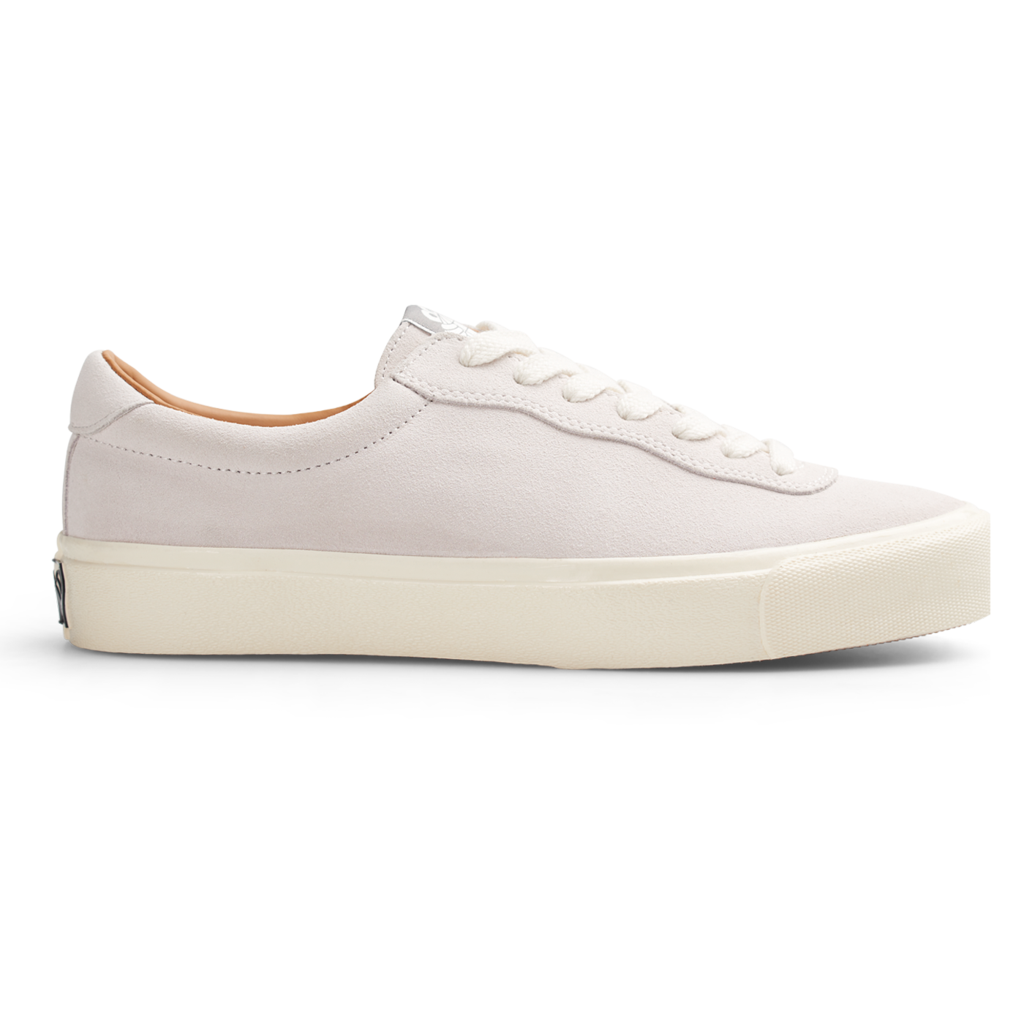 Last Resort AB Shoes VM001 White White Suede Lo US SIZE Skateboard Sneakers