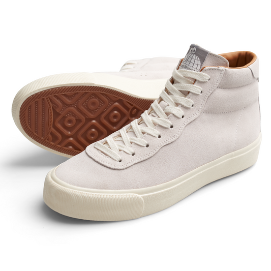 Last Resort AB Shoes VM001 HI White Suede Hi US SIZE Skateboard Sneakers