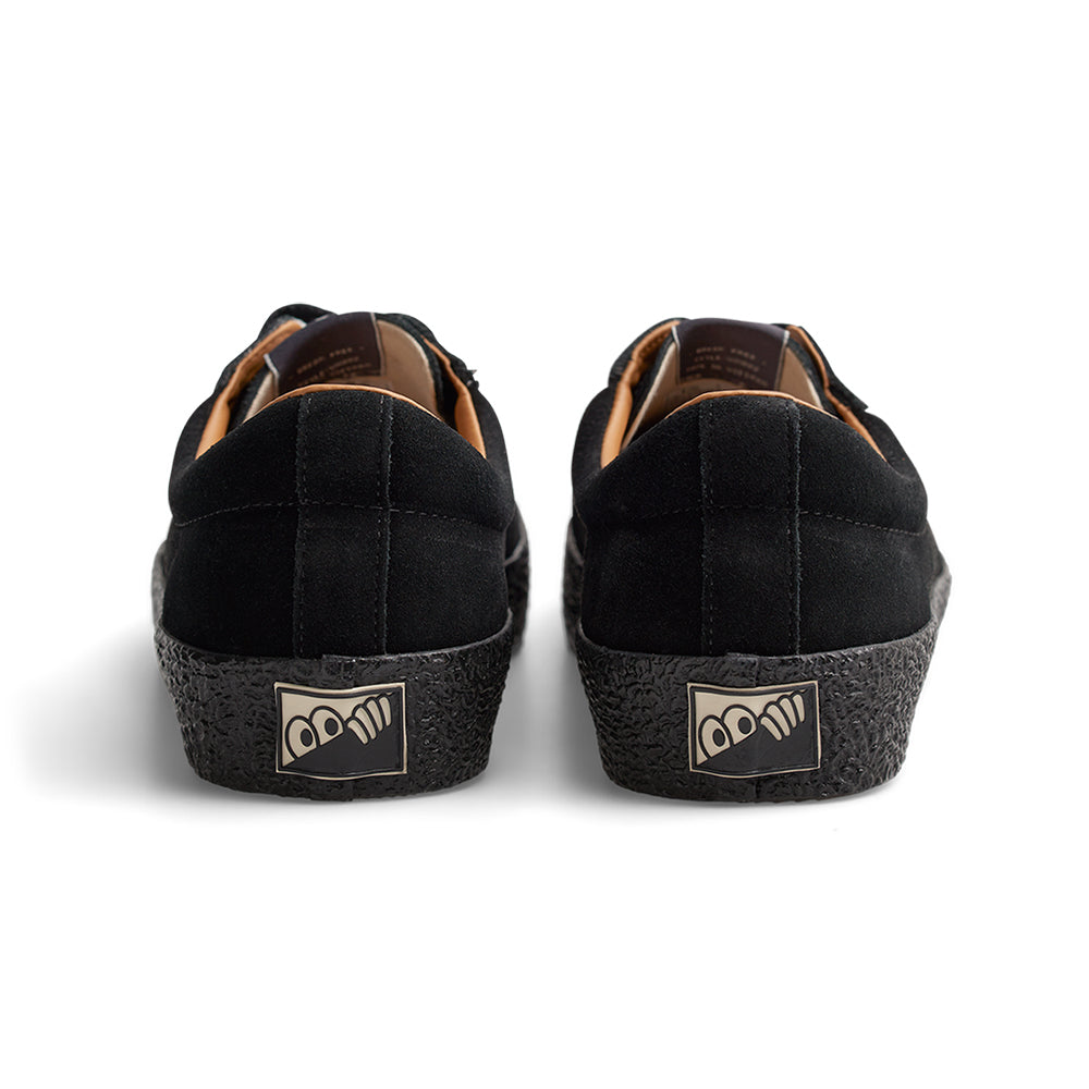 Last Resort AB Shoes VM002 Black Black Suede Lo US SIZE Skateboard Sneakers