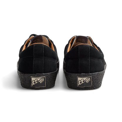 Last Resort AB Shoes VM002 Black Black Suede Lo US SIZE Skateboard Sneakers