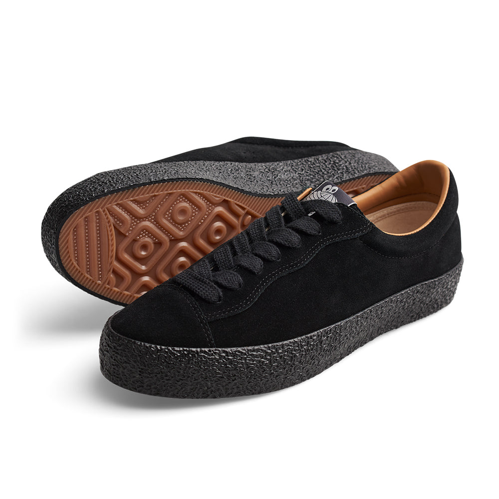 Last Resort AB Shoes VM002 Black Black Suede Lo US SIZE Skateboard Sneakers
