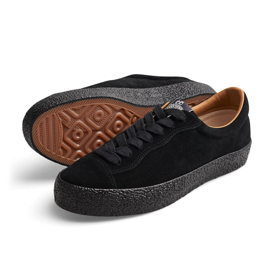 Last Resort AB Shoes VM002 Black Black Suede Lo US SIZE Skateboard Sneakers